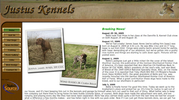 Justus Kennels